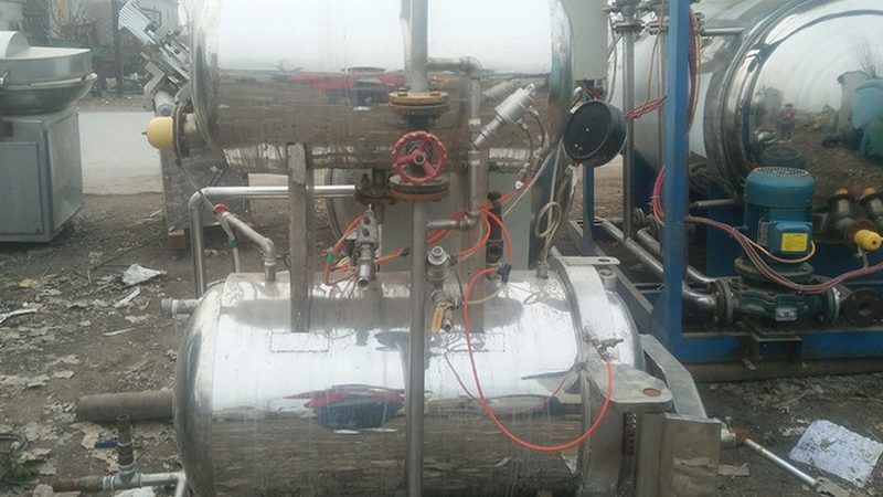 肉类加工设备维护保养成本