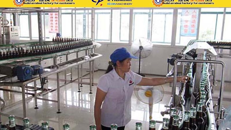 乳品生产线流程与步骤：从原料到成品的关键环节
